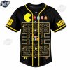 Personalized Pac Man Baseball Jersey Style 2