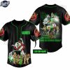 Personalized Scooby Doo Who Ya Gonna Call Baseball Jersey 1