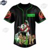 Personalized Scooby Doo Who Ya Gonna Call Baseball Jersey 2