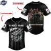 Personalized Transformer Rise Of The Beast Baseball Jersey 2
