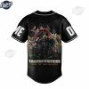 Personalized Transformer Rise Of The Beast Baseball Jersey 3