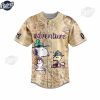 Pirates Adventure Snoopy Baseball Jersey Shirt 3