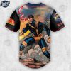 X Men 97 Cyclops Baseball Jersey Shirt 3