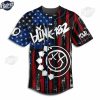 Blink 182 Tomorrow Holds Such Better Days Baseball Jersey 2