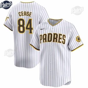 Cease San Diego Padres Jersey