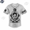 Conway The Machine Tour 2024 Custom Baseball Jersey Style 2