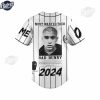 Custom Bad Bunny Most Wanted Tour 2024 Baseball Jersey Style 2