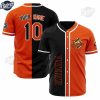 Custom Baltimore Orioles Baseball Jersey Gifts For Fans 1
