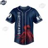 Custom Dirty Heads Band Baseball Jersey Style 2