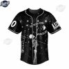 Custom Fall Out Boy Love From The Other Side Baseball Jersey 2