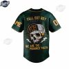 Custom Fall Out Boy We Are The Poisoned Youth Baseball Jersey 3