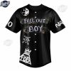 Custom Fall Out Boy You Are What You Love Not Who Loves You Baseball Jersey 2