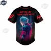 Custom Final Fantasy Will You All Come With Me Baseball Jersey 2