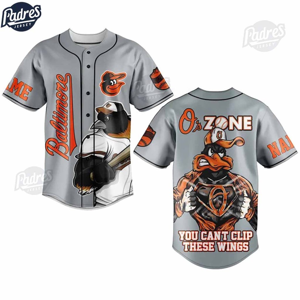 Custom MLB Baltimore Orioles Baseball Jersey Gifts