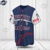 Custom MLB New York Yankees Uniform Baseball Jersey 2