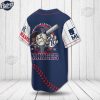 Custom MLB New York Yankees Uniform Baseball Jersey 3