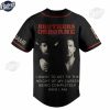 Custom Music Brothers Osborne Baseball Jersey 2