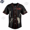 Custom Music Brothers Osborne Baseball Jersey 3