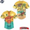 Custom Music Jimmy Buffett Margaritaville Baseball Jersey 1