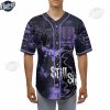 Custom Music Slipknot Pulse Of The Maggots Baseball Jersey style 3