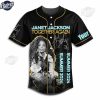 Custom Music Summer Tour 2024 Janet Jackson Baseball Jersey 2