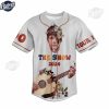 Custom Niall Horan 2024 The Show Baseball Jersey 2