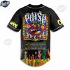 Custom Phish Summer Tour 2024 Baseball Jersey 3