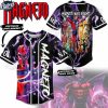 Custom X-Men 97 Magneto Baseball Jersey Style