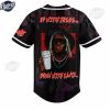 Custom Young Thug Baseball Jersey Style 3