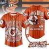 Damn Right I Am A Baltimore Orioles Fan Now And Forever Custom Baseball Jersey 1