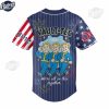 Fallout Celebrate 300 Years Of FREEDOM With Vault Tec Baseball Jersey 3