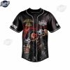 Five Finger Death Punch Custom Music Baseball Jersey 2