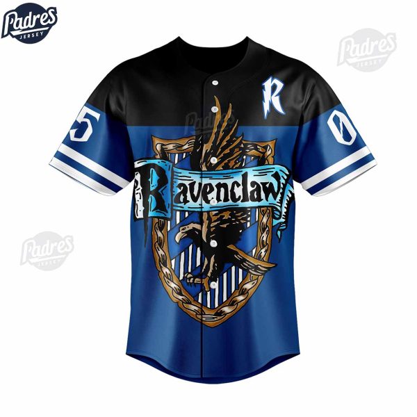 Luna RavenClaw Harry Potter Custom Baseball Jersey 3