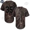 Randy Jones Camo San Diego Padres Jersey