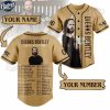 Music Dierks Bentley Tour 2024 Custom Baseball Jersey 1