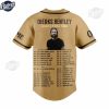 Music Dierks Bentley Tour 2024 Custom Baseball Jersey 3