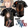 Music Stevie Nicks Tour 2024 Custom Baseball Jersey 1