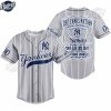 New York Yankees Custom Baseball Jersey Style For Fan 1