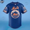 Personalized New York Mets Baseball Jersey 2