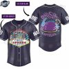 Phish World Tour 2024 Baseball Jersey 1