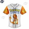 Pokemon Charmanders Custom Baseball Jersey 2