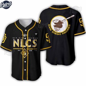 San Diego Padres Jersey Style