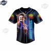 Street Fighter 6 Custom Baseball Jersey 2