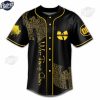 Wu Tang Clan Baseball Jersey For Men 2
