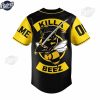 Wu Tang Clan Killa Beez Baseball Jersey Style 3