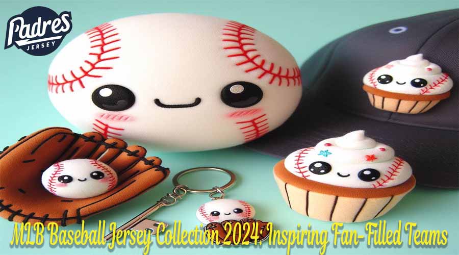 MLB Baseball Jersey Collection 2024: Inspiring Fan-Filled Teams