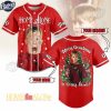 Custom Christmas Home Alone Baseball Jersey 1