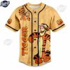 Custom Disney Tigger Is My Spirit Animal Winnie The Pooh Baseball Jersey 2