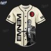 Custom Eminem The Death Of Slim Shady Baseball Jersey 2