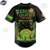 Custom Feid Ferxxo Calipsis Tour 2024 Music Baseball Jersey 3